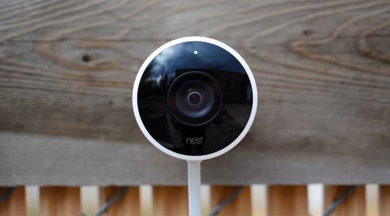 most secure security camera